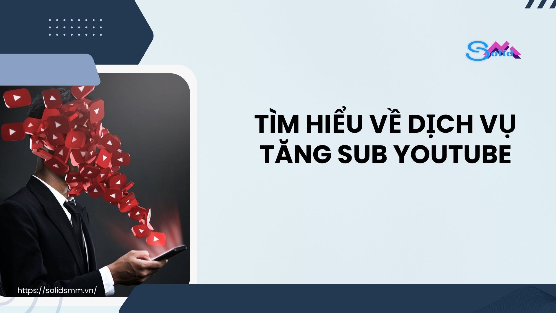 Tìm hiểu về dịch vụ tăng sub youtube